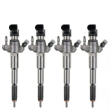 4x 166009567R INJECTOR NISSAN OPEL RENAULT CDTI DCi A2C3922640002