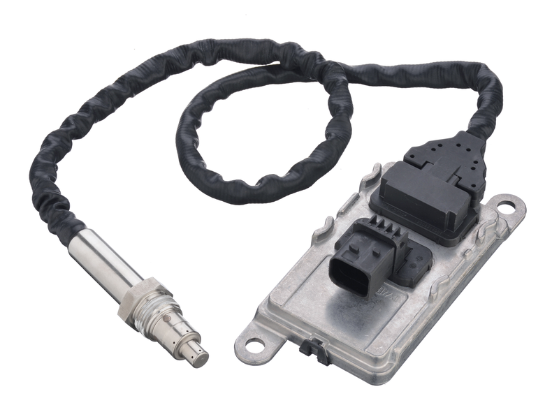 Ampro NOx-Sensor A1219850 Scania 24V | SNS 3041 | Poids lourd