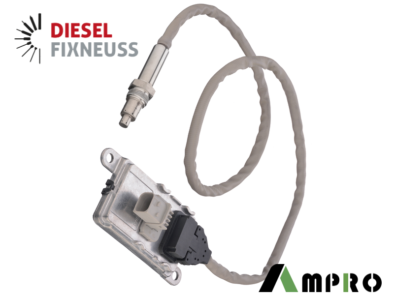 Ampro NOx Sensor A1219849 Scania 24V | SNS 3040 | Truck | Original Quality