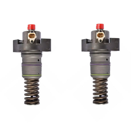 2x Pump-Injector Delphi 2102391 for DAF CF XF 210-390 KW with 1 year warranty. High quality fuel injector for your DAF engine with full warranty.