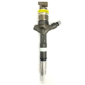 DENSO brand 23670-0G010 DCRI107580 injector for TOYOTA Avensis and Corolla models. Suitable for Toyota vehicles with 1995cc 2.0 D-4D engine with 66kW/90PS, 81kW/110PS or 85kW/116PS power options. Compatible with Avensis (T25), Avensis Estate, Avensis Saloon, Avensis Verso, Corolla (E12), Corolla Estate, Corolla Saloon and Corolla Verso models with 1CD-FTV engine code.