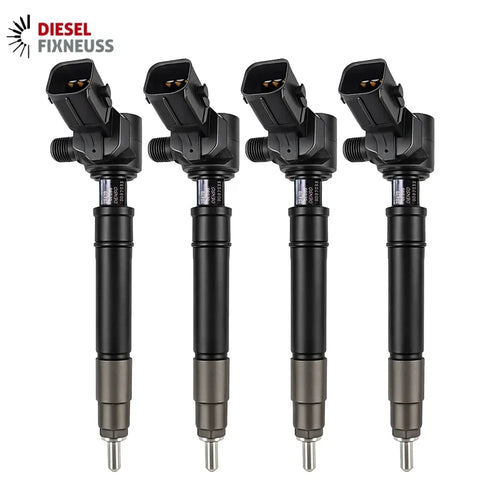 4x 23670-0E080 Injecteur Toyota d'origine 2GD-FTV Common Rail Diesel