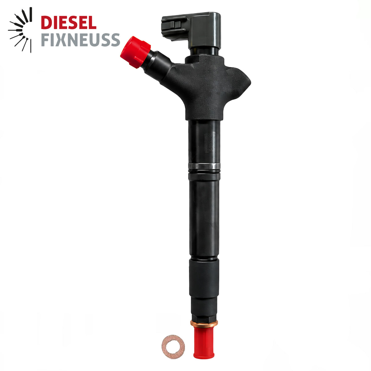 Iniettore carburante Denso per Toyota Lexus 2,2 D 110kW / 130kW Denso 23670-0R090