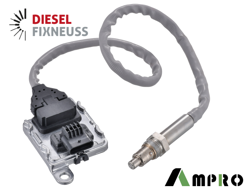 NOx-Sensor A102059807AE VAG (VW/Audi/Seat/Skoda) 12V | 059 907 807 AE | PKW