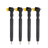 4x Einspritzdüse Injektor Opel Antara 2,2 CDTI Chevrolet Captiva 28264951 25183186