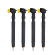 4x EINSPRITZDÜSE INJEKTOR OPEL ANTARA 2.2 CDTI 26Z29153JJ 25195089 25183186