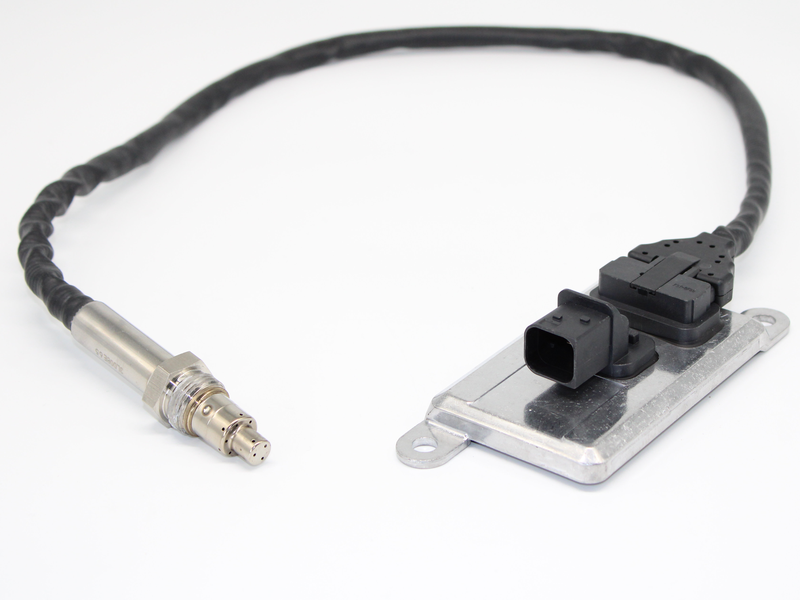 Ampro NOx-Sensor A1136642B Mercedes-Benz 24V | 5WK9 6642B | Poids lourd