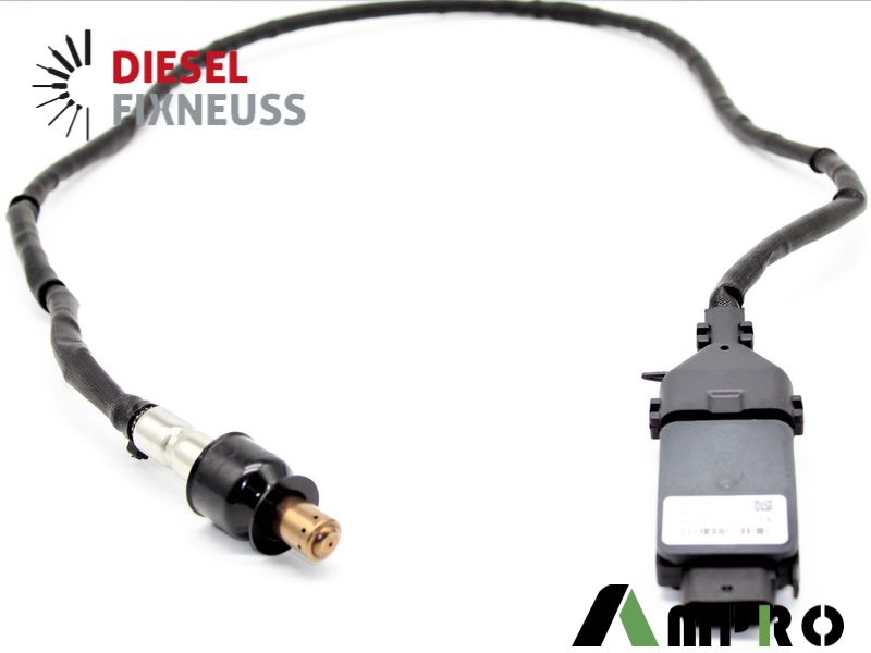 Capteur NOx A102B7780 VAG (VW/Audi/Seat/Skoda) 12 V | 04L 907 807 AN | Voiture particulière