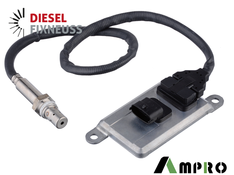 Ampro NOx Sensor A1246626C DAF 24V | 5WK9 6626C | Truck | Original Quality