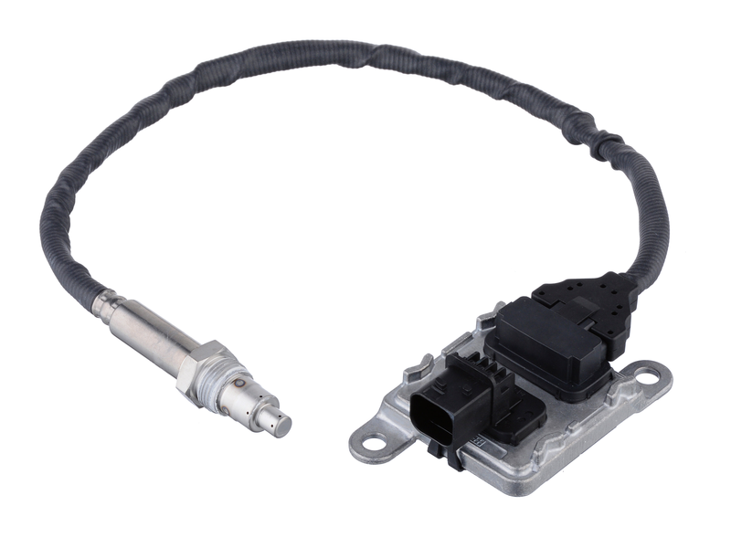 Ampro NOx-Sensor A1036128 Mercedes-Benz 12V/24V | A 011 153 61 28 | Autocarro