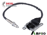 Ampro NOx-Sensor A1036128 Mercedes-Benz 12V/24V | A 011 153 61 28 | Autocarro