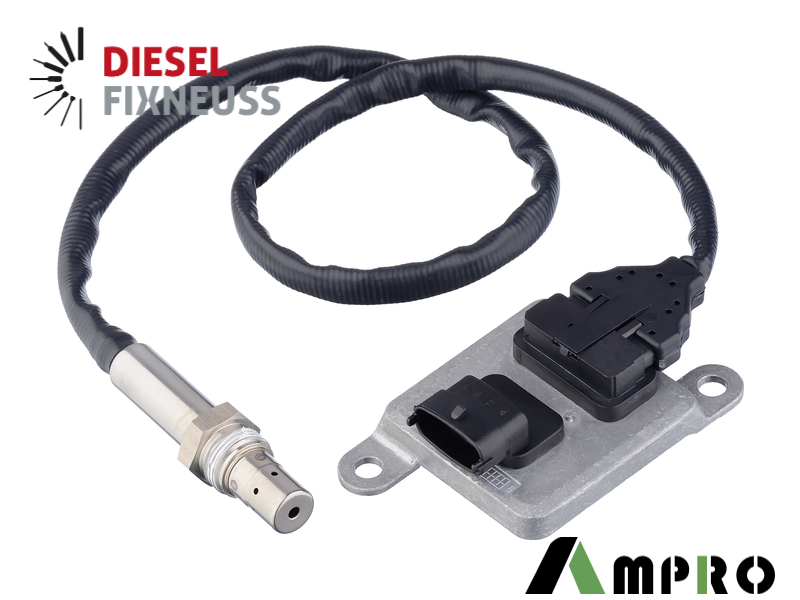 Ampro NOx Sensor A1152436 Cummins 24V | SNS0940_ | Truck | Original Quality
