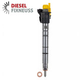 5x Volvo 2.4 D Einspritzdüse Injektor 0445116016 0986435393