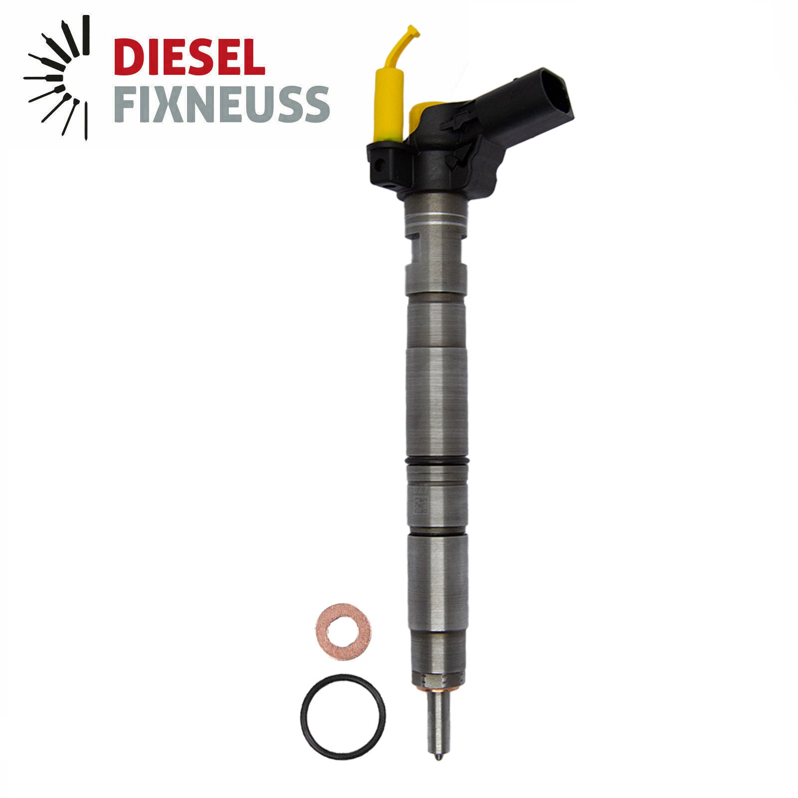 EINSPRITZDÜSE VW PIEZO 2,0 TDi 0445116030 0986435360 03L130277 VW