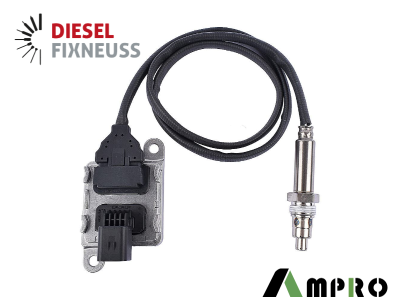 Ampro NOx Sensor A1180117 Caterpillar 12V/24V | SNS3034 | Truck | OE Quality