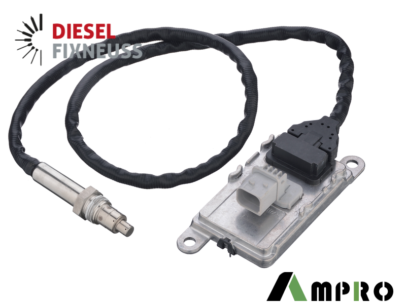 Ampro NOx-Sensor A1136659C Mercedes-Benz 24V | 5WK9 6659C | Poids lourd