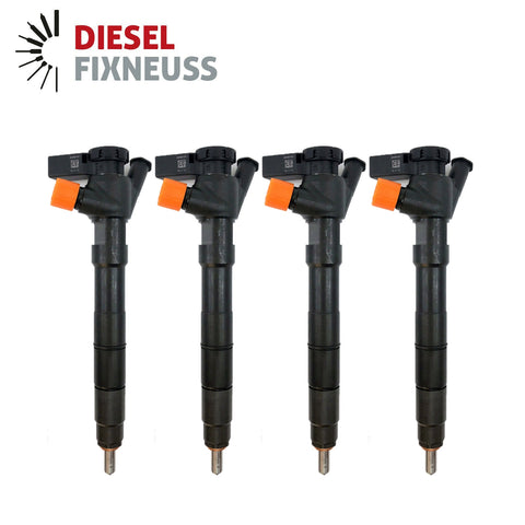 4x Delphi Einspritzdüse 28317158 HRD385 320/06881