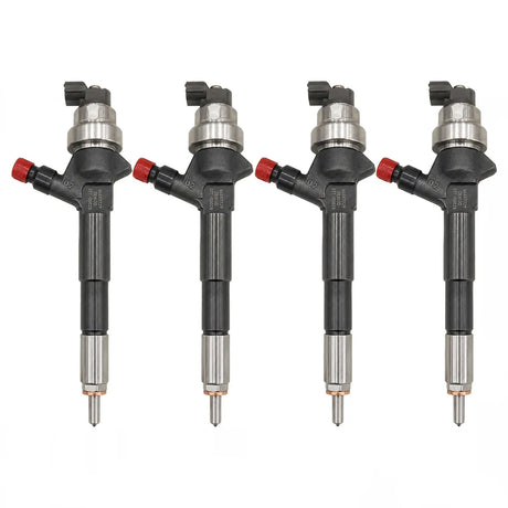 4x Injektor Einspritzdüse Opel Astra J 1,7 CDI Chevrolet Cruze 55567729 Denso