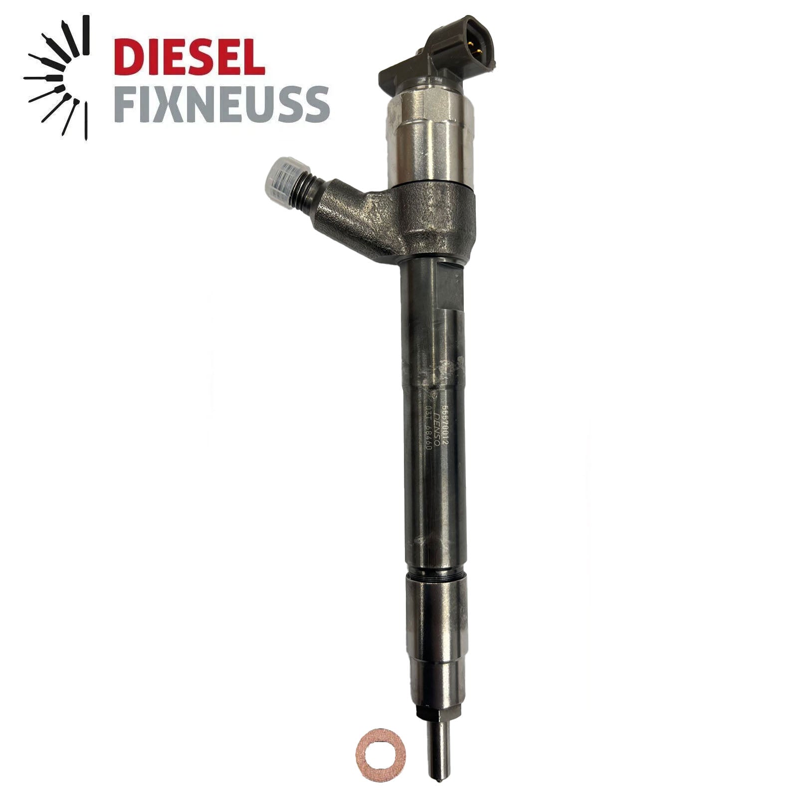 Einspritzdüsen DENSO 295050-0770 EURO 6 Opel Vauxhall 1.6 CDTi 55570012