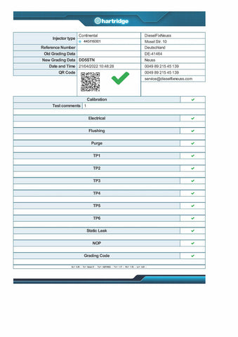 Einspritzdüse Injektor 0445116001 BMW 0986435363 7797877 7797878 7809190