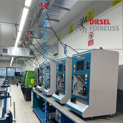 4x PUMPE-DÜSE-EINHEIT BOSCH 038130073BN / 0986441568 / 0414720307 / 0414720313 