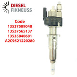 Injektor für BMW 1er 3er 5er N45 N43 N53 13537589048 13537565138-05
