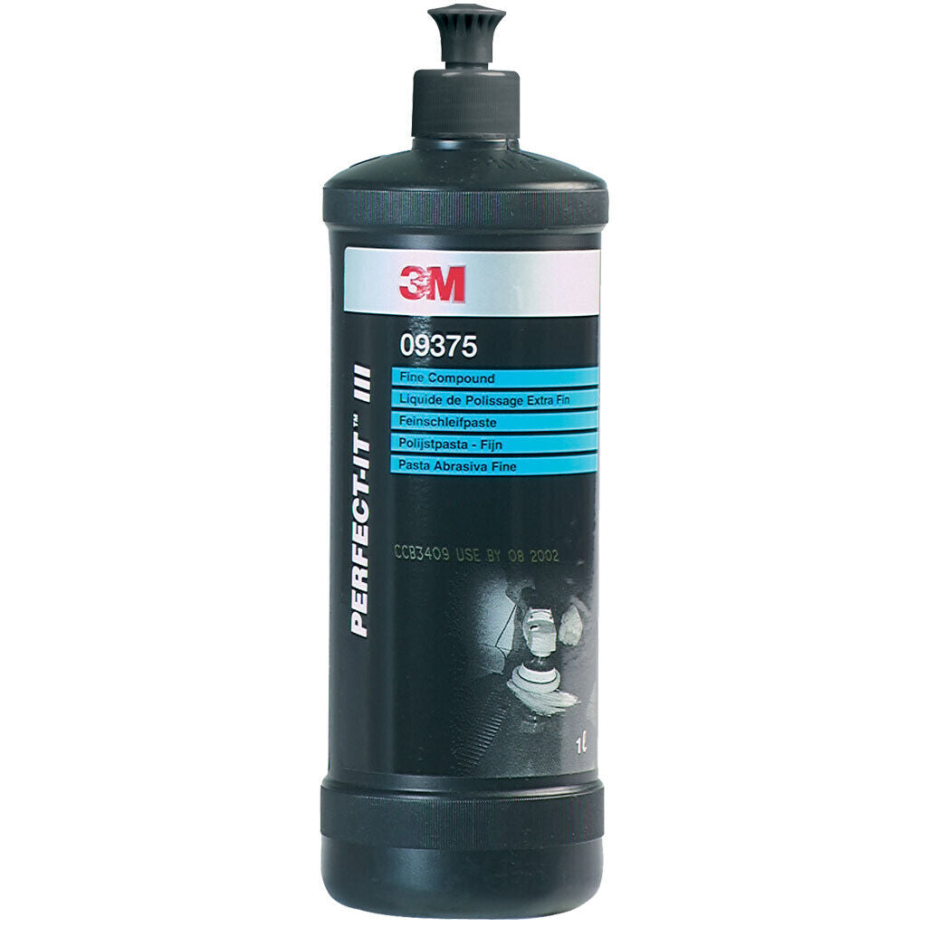 3M Perfect it III Fine Sanding Paste 09375 Polish Fine Compound 3m-perfect-it-iii-fine-sanding-paste-09375-polish-fine-compound