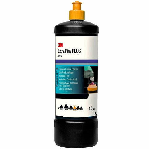 3M Perfect-It III Extra Fine PLUS Schleifpaste 80349 1 Liter politur