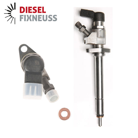 4x Einspritzdüse 9657144580 Ford C-MAX S-MAX MONDEO Galaxy 2,0 5ws40156 2,0 tdci