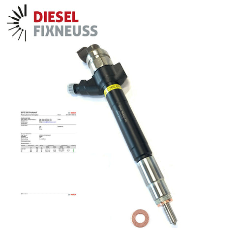 4x Einspritzdüse Denso Injector 1495919 6C1Q-9K546-BC DCRI107060