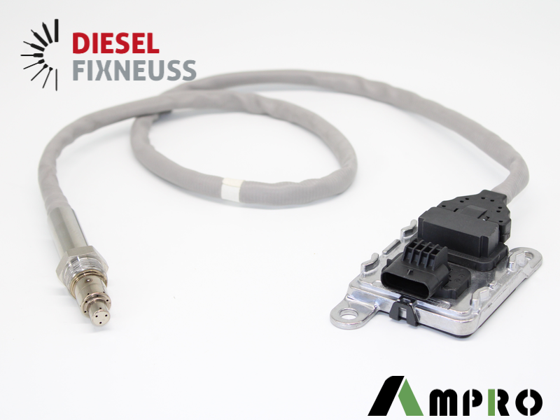 NOx-Sensor A1027807BP VAG (VW/Audi/Seat/Skoda) 12V | 04L 907 807 BP | PKW