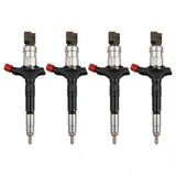 4x DENSO Einspritzdüse DCRI100360 OPEL Renault 177PS 3.0CDTi 8-97239161-7