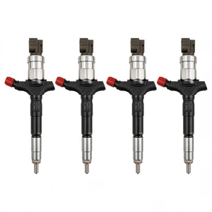 4x injecteur DENSO DCRI100360 OPEL Renault 177PS 3.0CDTi 8-97239161-7
