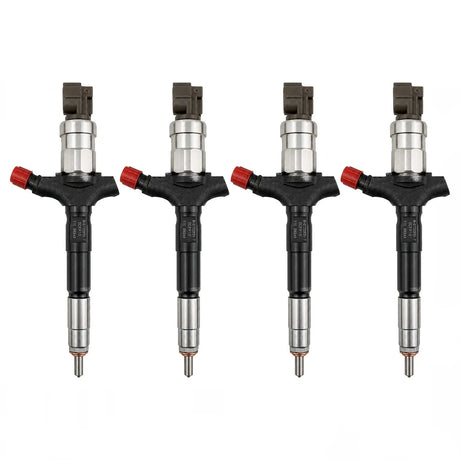4x DENSO Einspritzdüse DCRI100360 OPEL Renault 177PS 3.0CDTi 8-97239161-7