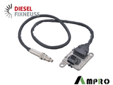 Ampro Sensor NOx A10204L7S PSA (Peugeot/Citroën) 12 V | 04L 907 807 S | Turismo