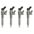 4x Peugeot Citroen 2.0 HDi Injektoren düsen 9636819380
