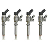 4x Peugeot Citroen 2.0 HDi Injektoren düsen 9636819380