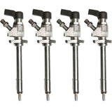 4x injector 9657144580-05 Ford C-Max S-max Mondeo Galaxy 2.0 TDCI VDO
