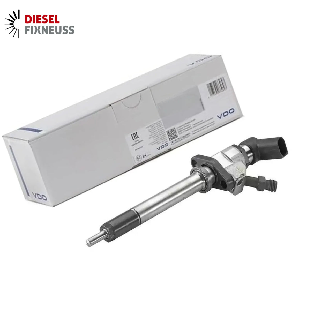 Inyector original VDO 9657144580 / A2C59511601 - Nuevo para 2.0 HDi/TDCi