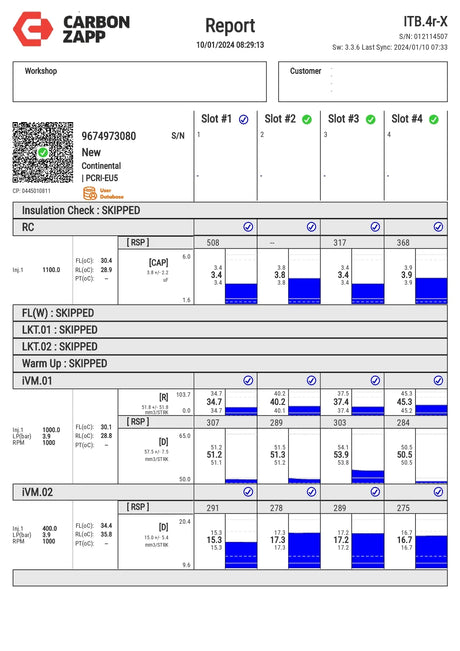 Ford Transit Connet Citröen C5 Ford Focus Einspritzdüse  50274V05 9674973080