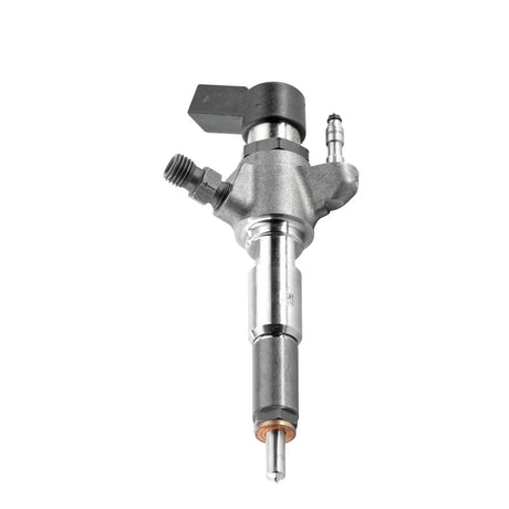 Brand-new original VDO injector (9802448680 / 9674973080) for 1.6 HDi/TDCi/D2 engines in Citroën, Peugeot, Ford, Mazda, and Volvo (90–115 HP)