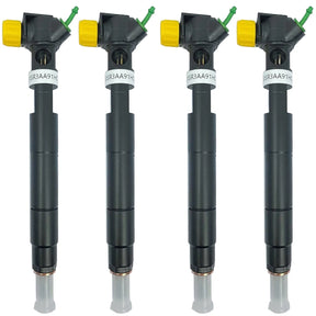4x Injektor A6510704987 A6510700587 Sprinter C E Klasse 651