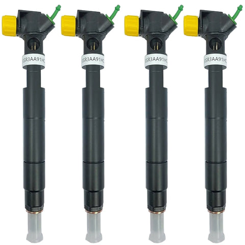 4x Injektor W204 W212 W207 200 220 CDI OM651 A6510703087 28307309