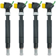 4x Einspritzdüse MERCEDES SPRINTER W906 313 CDI 2.1 OM651 A6510703087 28307309
