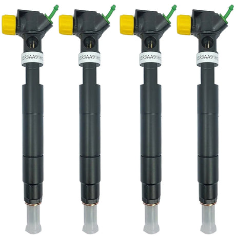 4x Einspritzdüse Mercedes C E W906 W204 W212 W207 220 CDI A6510703087