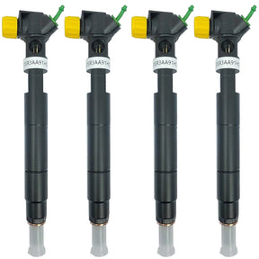 4x Injektor Mercedes C E W906 W204 W212 W207 200 220 CDI A6510703087