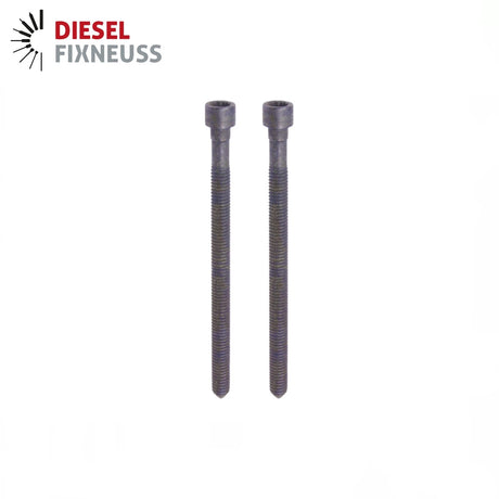 2x VW Justierschraube Schraube Pumpe Düse Einheit M6x88 TDI WHT003179