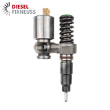 BEBE2A00001 Delphi Iniettore Land Rover Discovery II Defender 2.5 Td5