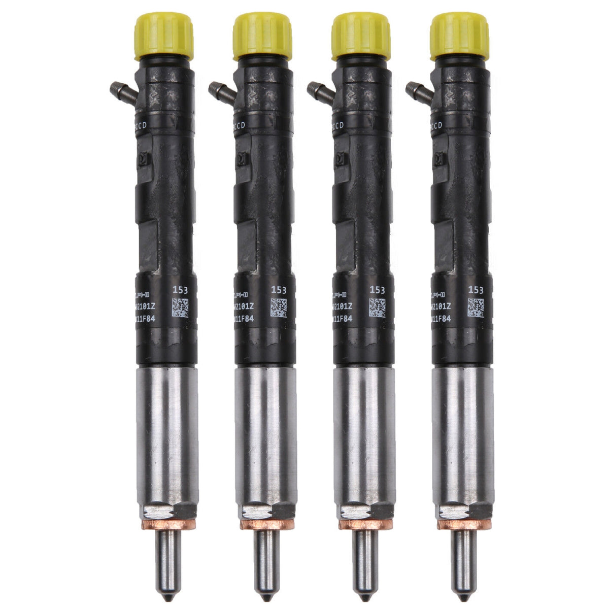 4x Injecteur Delphi EJBR02901D R03701D 33800-4X800 HYUNDAI Terracan 163PS 120kW