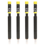 4x Injektor Mercedes W211 W204 200 220CDI A6460700987 EJBR04201D DELPHI R04201D